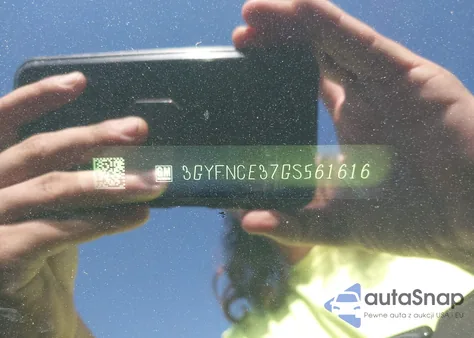 2016 Cadillac Srx Performance Collection from USA, damaged, VIN 3GYFNCE37GS561616